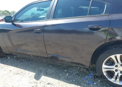 2011 Dodge Charger from USA, damaged, VIN 2B3CL3CG0BH545534